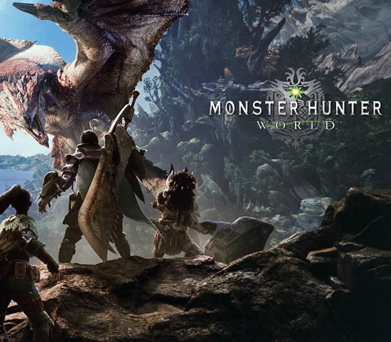 Monster Hunter: World PC Steam CD Key