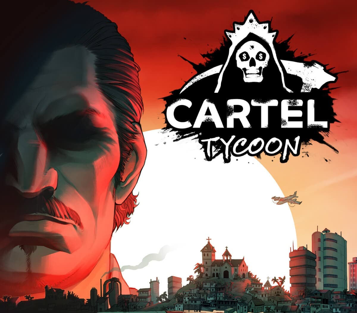 Cartel Tycoon PC Steam CD Key