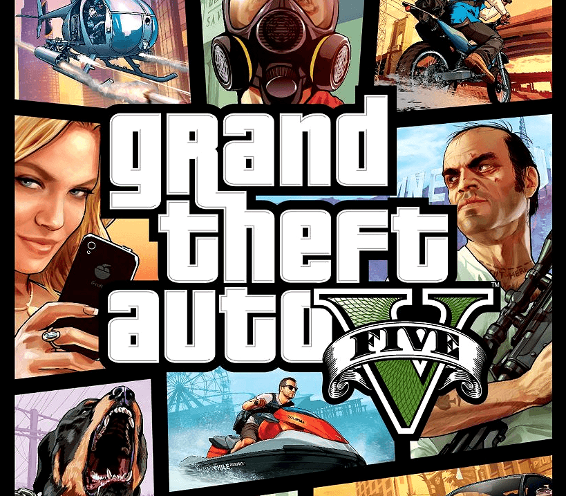 Grand Theft Auto V + Megalodon Shark Cash Card PC Rockstar Digital Download CD Key