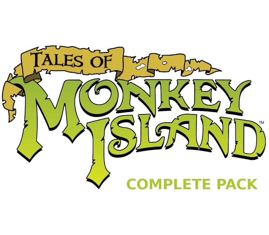 Tales of Monkey Island Complete Season PC Epic Games Account