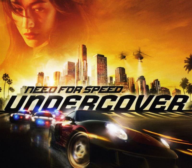 Need for Speed: Undercover EA App CD Key