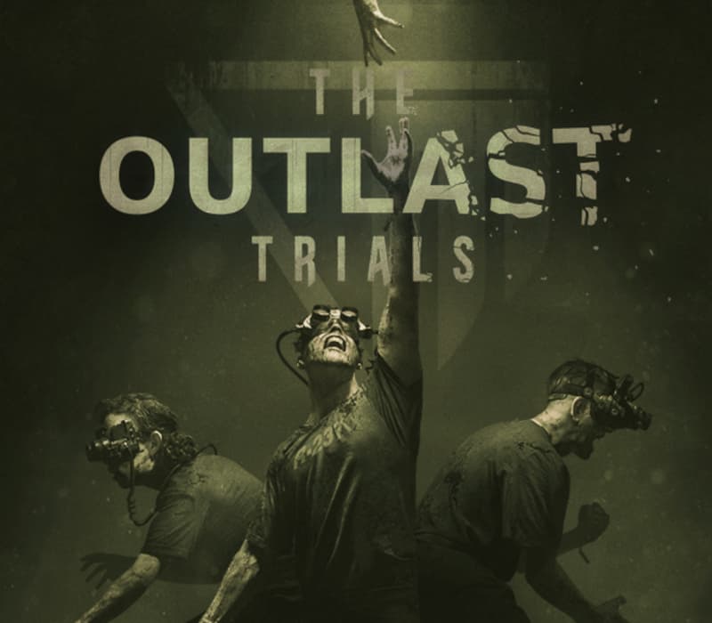 The Outlast Trials Reagent Starter Pack Edition PC Steam CD Key
